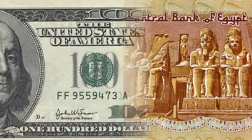 تحرك جديد.. سعر الدولار مقابل الجنيه في البنوك المصرية خلال تعاملات الأحد